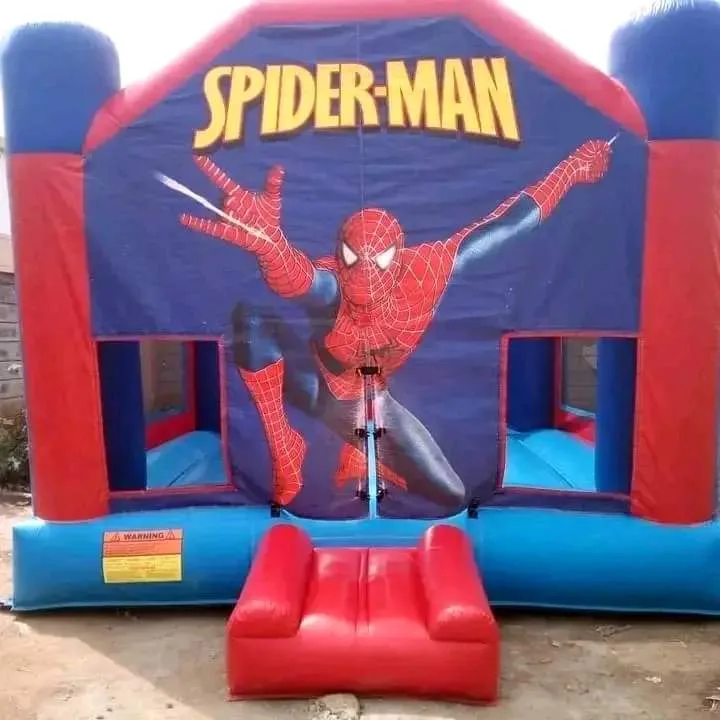 Small Bouncing Castle 4.5x4.5m